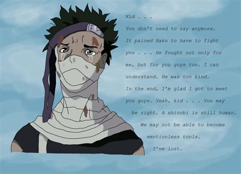 Zabuza Tribute By Katherinejean On Deviantart