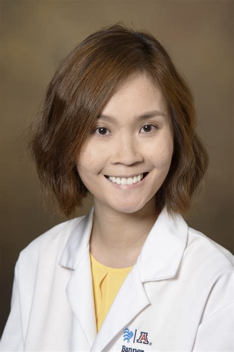 Ling Yi Obrand Md College Of Medicine Tucson