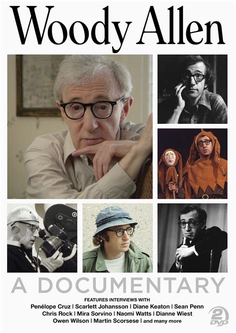 Videoteca Aquilea Woody Allen El Documental De Robert B Weide