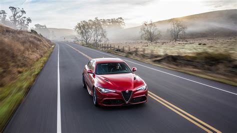 Alfa Romeo Giulia Quadrifoglio Wallpaper 4k Eumolpo Wallpapers