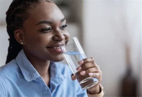 5 Compelling Reasons Why You Should Drink More Water Health Guide Ng