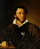 ALEXANDER PUSHKIN (6 June 1799 – 10 February 1837), THE BLACK RUSSIAN ...