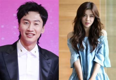 ‘running Man Star Lee Kwang Soo Dating Actress Lee Sun Bin Inquirer