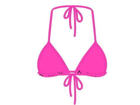 Bikini Model Png Png Image Collection