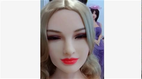 Ai Sex Doll Robot Talking Demo 04 01a Youtube