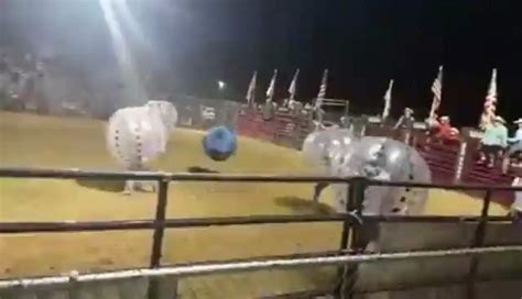 Hmb While I️ Take On This Bull In My Bubble Suit Rholdmybeer