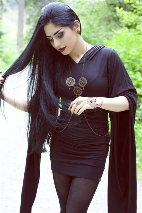 Dark Trance By Mahafsoun Deviantart Com On DeviantArt Dark Fashion Gothic Fashion Fashion