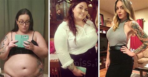 after years of battling her demons she took charge and lost 165 pounds goalcast