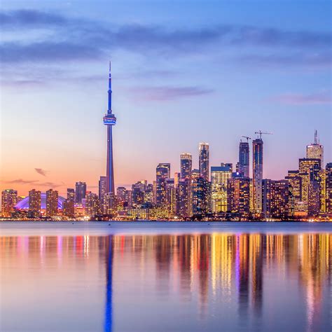 Toronto Skyline 3160x3160 Visiter Toronto Que Faire à Toronto