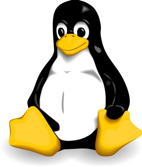 Логотип Linux (Линукс) / Операционные системы / TopLogos.ru