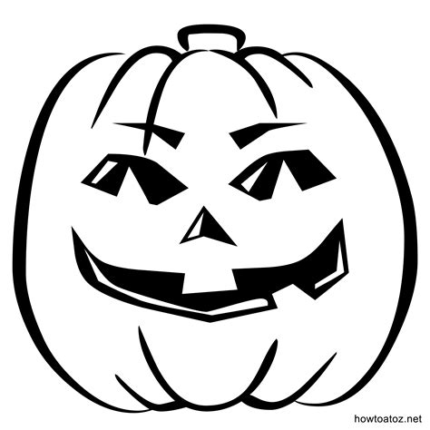 Free Halloween Silhouette Templates At Getdrawings Free Download