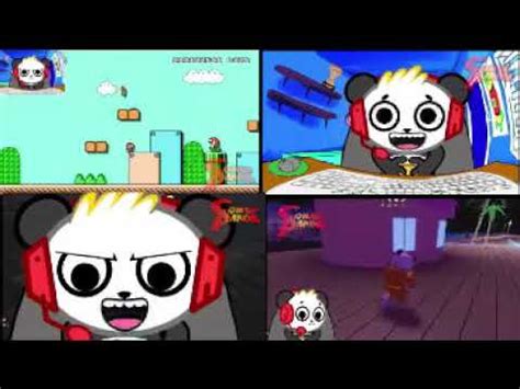 Combo Panda Intro All Played At The Same Time V YouTube