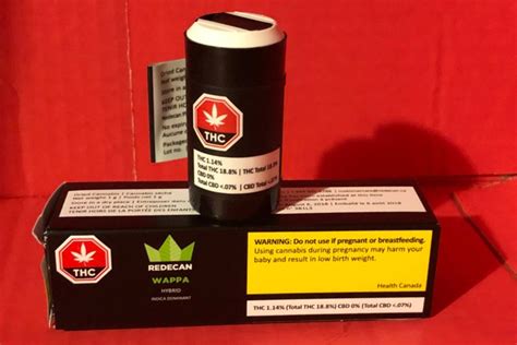 6 Examples Of Creative Compliant Cannabis Packaging In Canada Blog