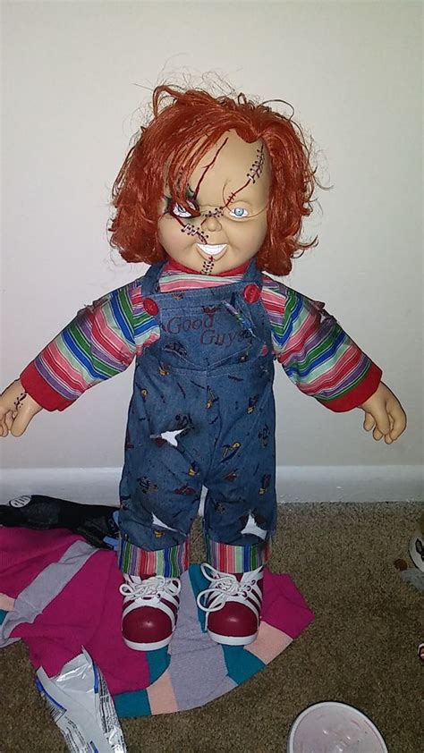 Chucky Doll For Sale In Morrow Ga Offerup