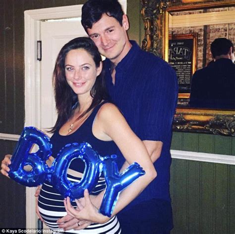 Kaya Scodelario Reveals She Husband Benjamin Walker Davis