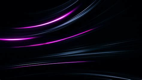 2560x1440 Neon Lines Abstract Glowing Lines 1440p Resolution Hd 4k