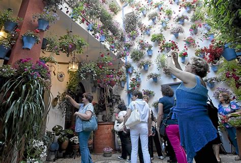 Fiesta De Los Patios De Córdoba 2022 Cuándo Se Celebra Fechas Rutas