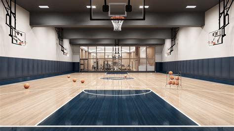 They're a great way to keep your children active outdoors and a popular neighborhood gathering place. How much does an indoor basketball court cost? | Make Shots