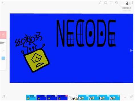 Decode entertainment logo bloopers 2 take 15 necode - YouTube