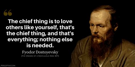 Fyodor Dostoevsky Quotes Iperceptive