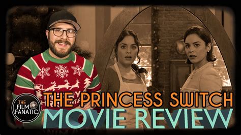 The Princess Switch Movie Review Youtube