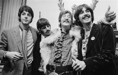 Paul Mccartney Says The Beatles Get Back Film Changed His View Of