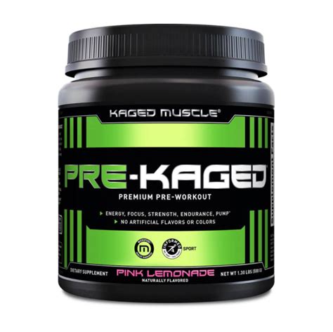 Best Pre Workout Supplements For 2023 Strongest
