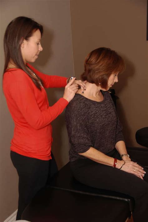Acupuncture2 Bruce County Chiropractic And Rehabilitation Center