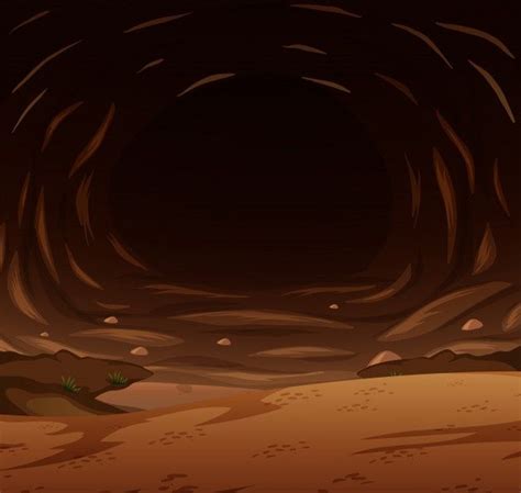 Cave Background