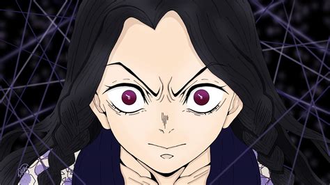 Tsubaki Thread Breathing Demon Slayer Kimetsu No Yaiba Amino