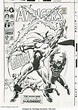John Buscema - Avengers #52 Cover Original Art (Marvel, 1968). The ...