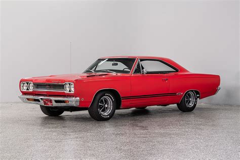 1968 Plymouth Gtx American Muscle Carz