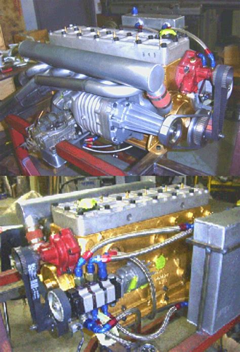 Performance Hudson Hornet Flathead 6 Cylinder Motor Motor Engine Car Engine Hudson Car Aussie