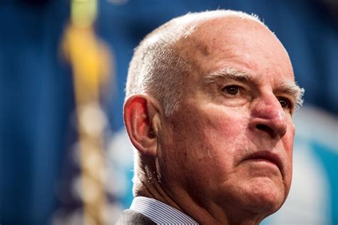 California Governor If Trump Turns Off The Satellites California