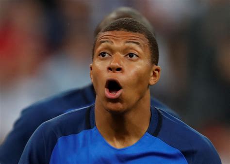 Kylian mbappe has a major sponsorship deal with nike, which he kylian mbappe does a great deal of charity work around bondy, the area of paris in. Mbappe and Perisic needed to take Manchester United attack ...