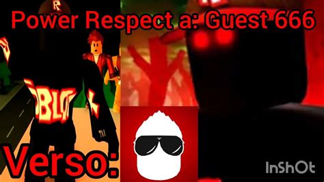 Power Respect 1 Guest 666 Oblivioushd Youtube