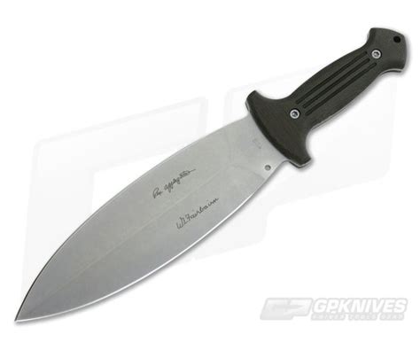 Boker Smatchet 21 Green Micarta Combat Knife 122578