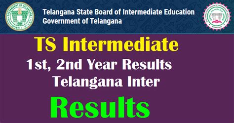 Tsbie.cgg.gov.in result 2021 tsbie.gov.in login. TS Inter 1st, 2nd Year Results 2020 download Telangana ...