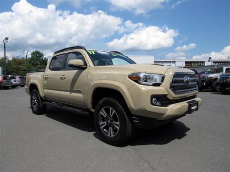 Used 2017 Toyota Tacoma Trd Sport For Sale 35995 Victory Lotus