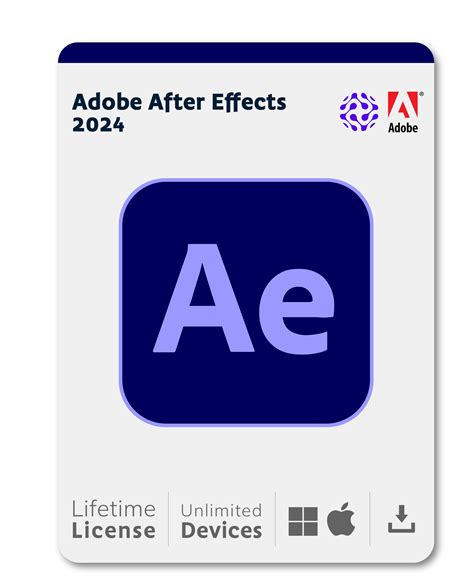 Adobe After Effects 2024 V241078 Full ฟรีถาวร ใส่เอฟเฟควิดีโอ