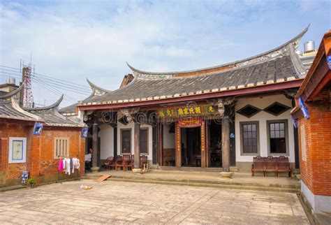 Traditional Chinese Architecture In Taiwan Taiwans Architecture