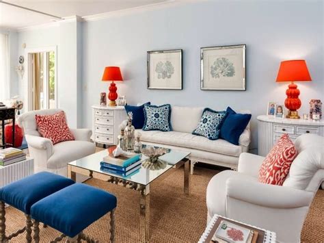 The Glam Pad A Tres Palm Beach Chic Condo For Sale Beach Living Room