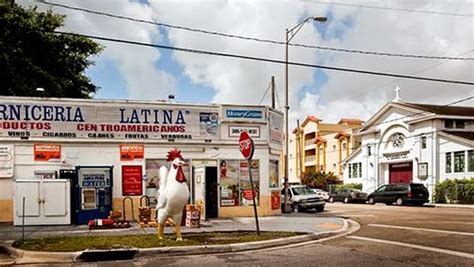 El Barrio De La Pequeña Habana En Miami Declarado Tesoro Nacional De