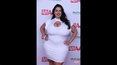 BBW Adult Entertainer Sofia Rose Joins Sean Green YouTube