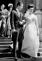 Prince Carlos of Bourbon Two Sicilies and Princess Anne of France -1965 ...