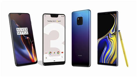 Best Android Phone 2019 T3s Best Android Smartphone