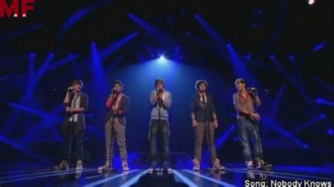 One Direction All Performance 2010 X Factor Youtube