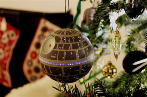 Diy Death Star Ornament