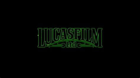 Lucasfilm Ltd Closing Logos
