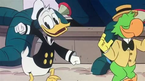 Ducktales The Town Where Everyone Was Nice Youtube